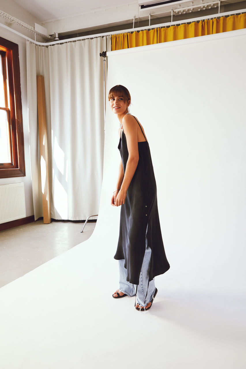 NO 11 SLIP DRESS