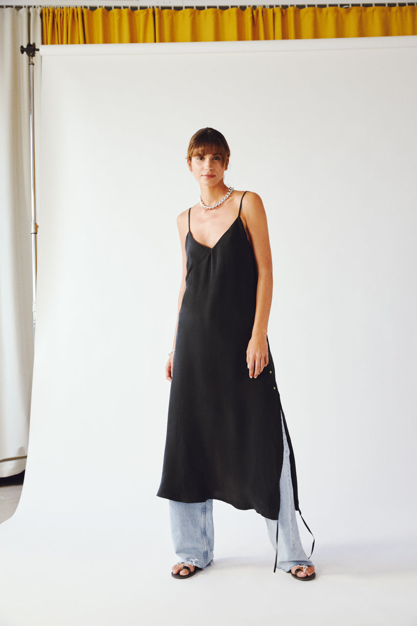 NO 11 SLIP DRESS