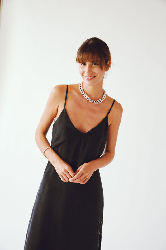 NO 11 SLIP DRESS