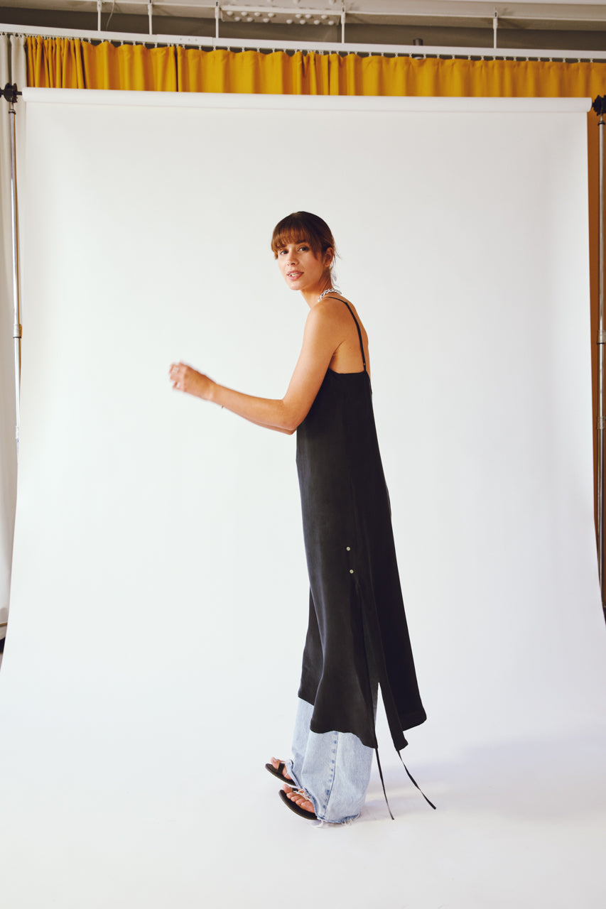 NO 11 SLIP DRESS