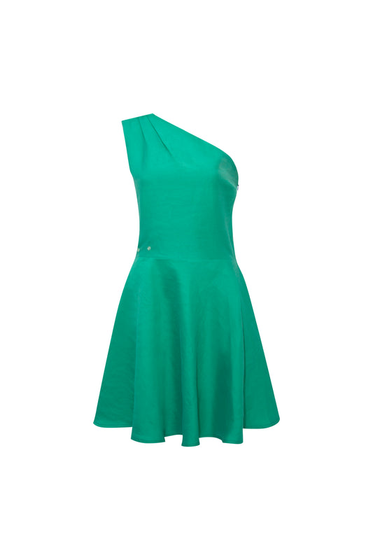 MINI FİT&FLARE DRESS