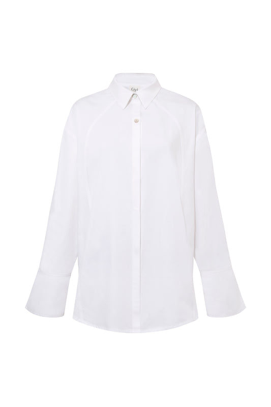 THE WHITE SHIRT'