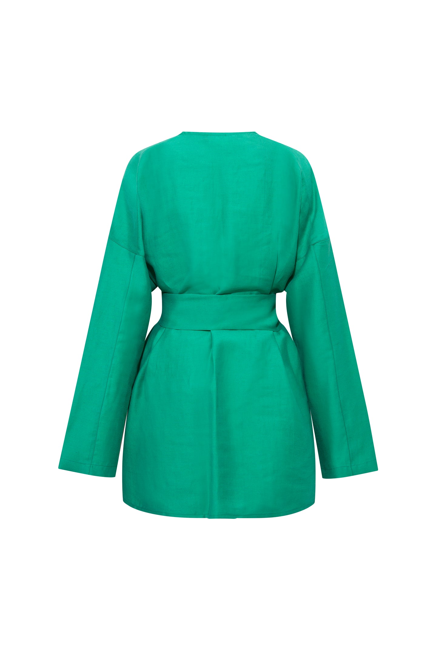 WRAP JACKET