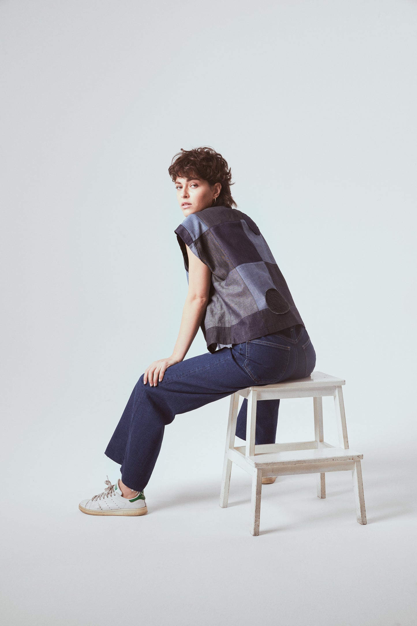 WASTE NOT VEST
