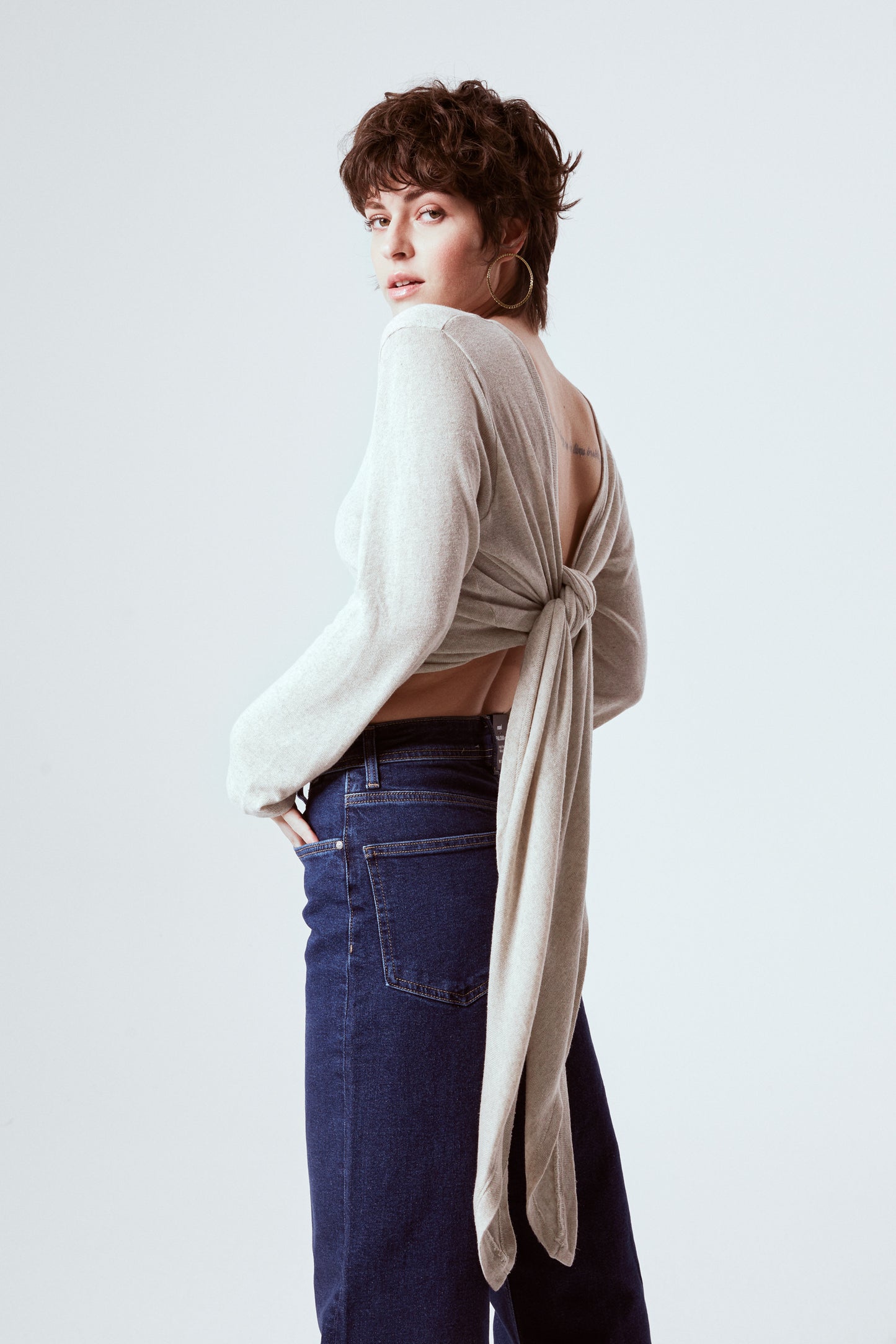 IT'S A WRAP TOP