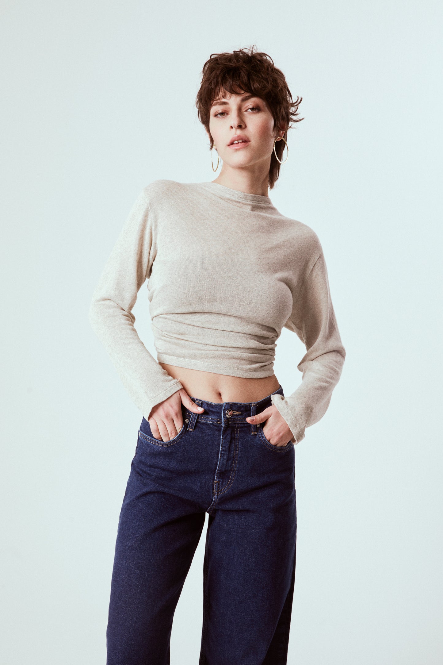 IT'S A WRAP TOP