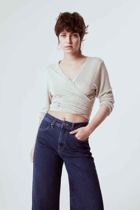 IT'S A WRAP TOP