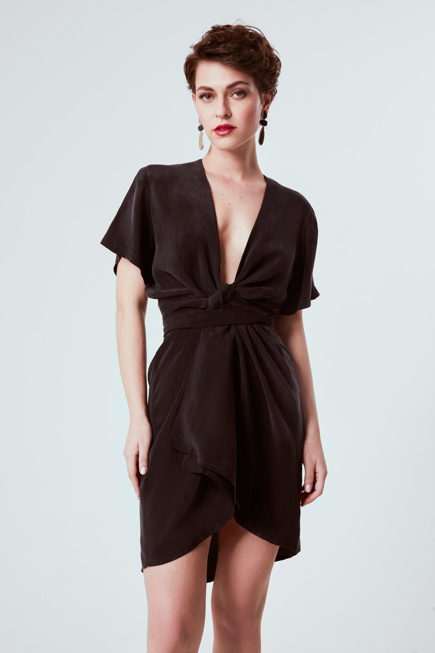 WRAP DRESS NO12