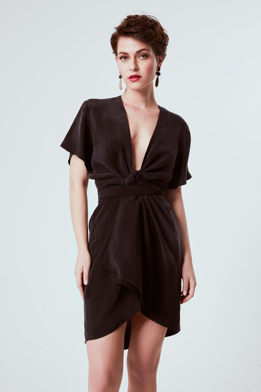 WRAP DRESS NO12