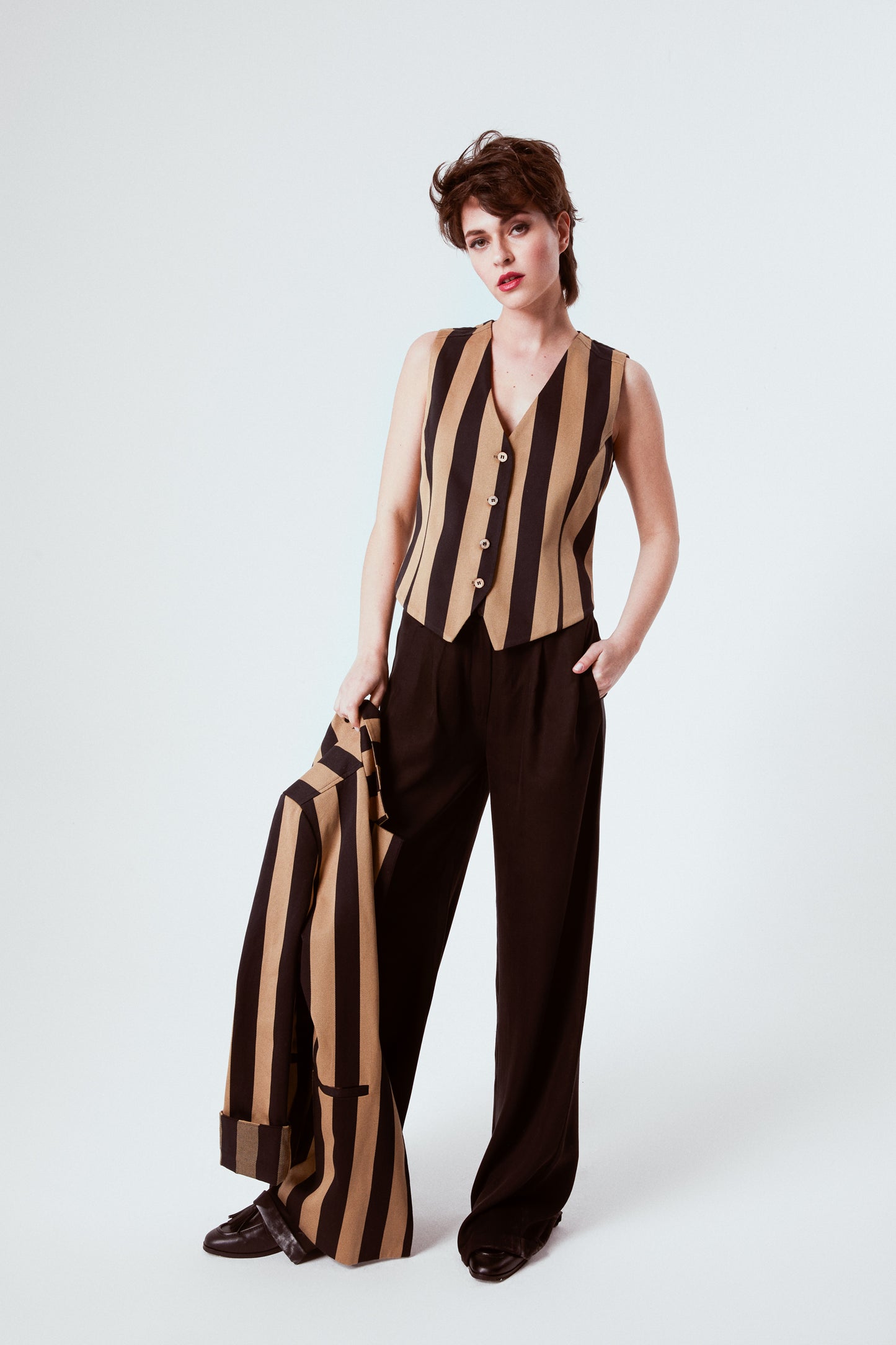 WIDE LEG PANT