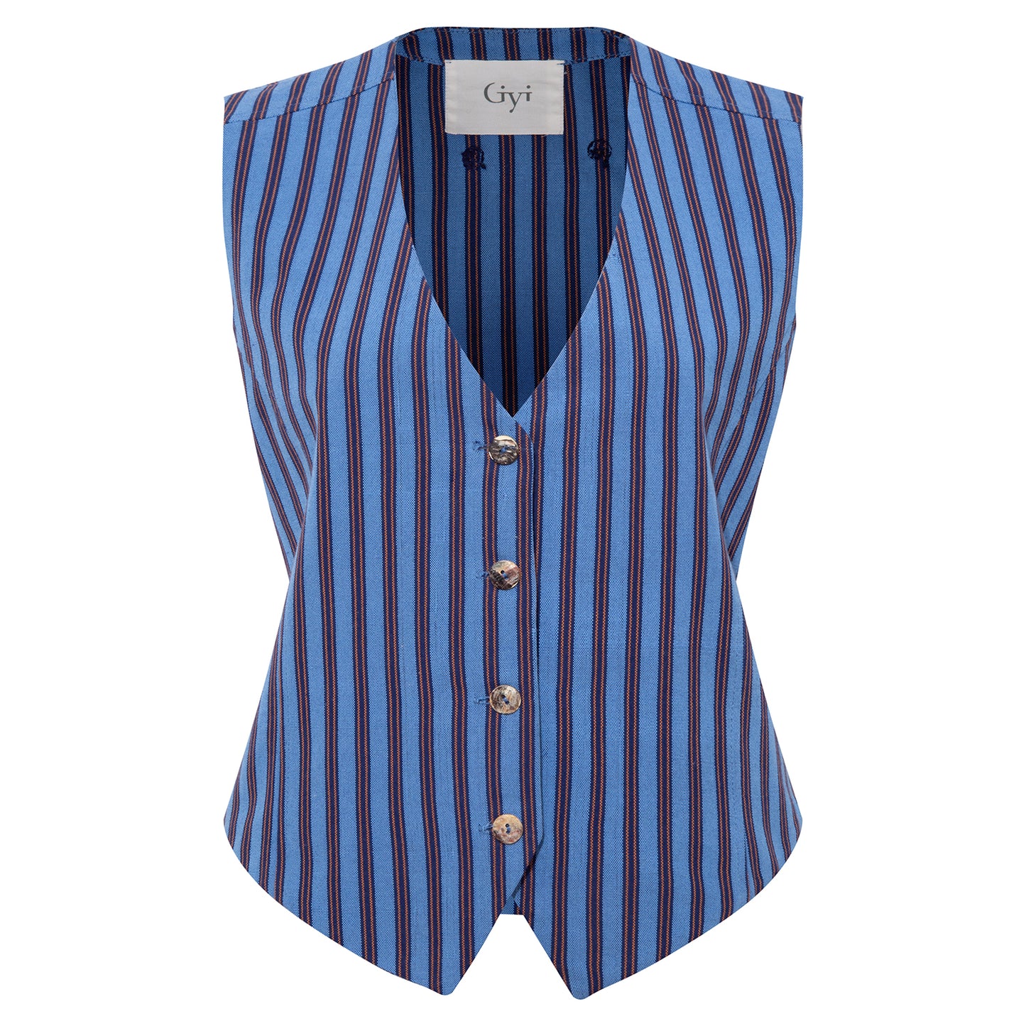 ALL AT ONCE VEST