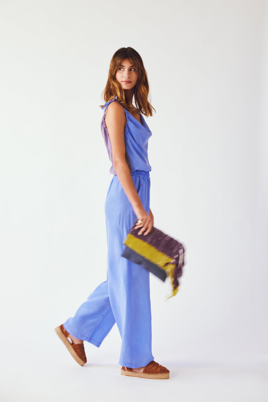 EASY PANTS CUPRO