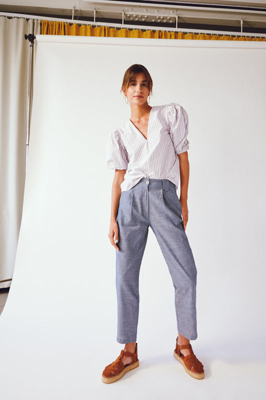 ORGANIC COTTON PANTS