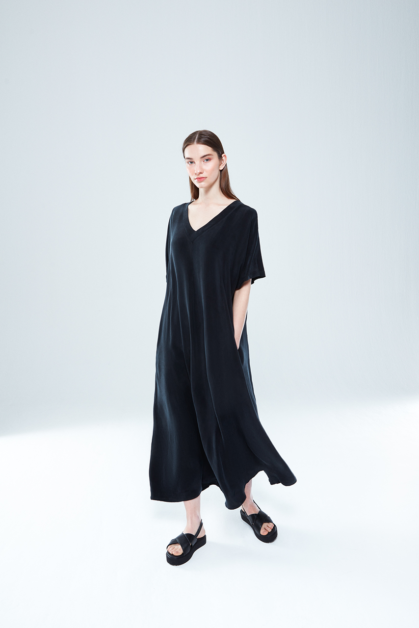 BACK TO FRONT DRESS GİYİ NO 8