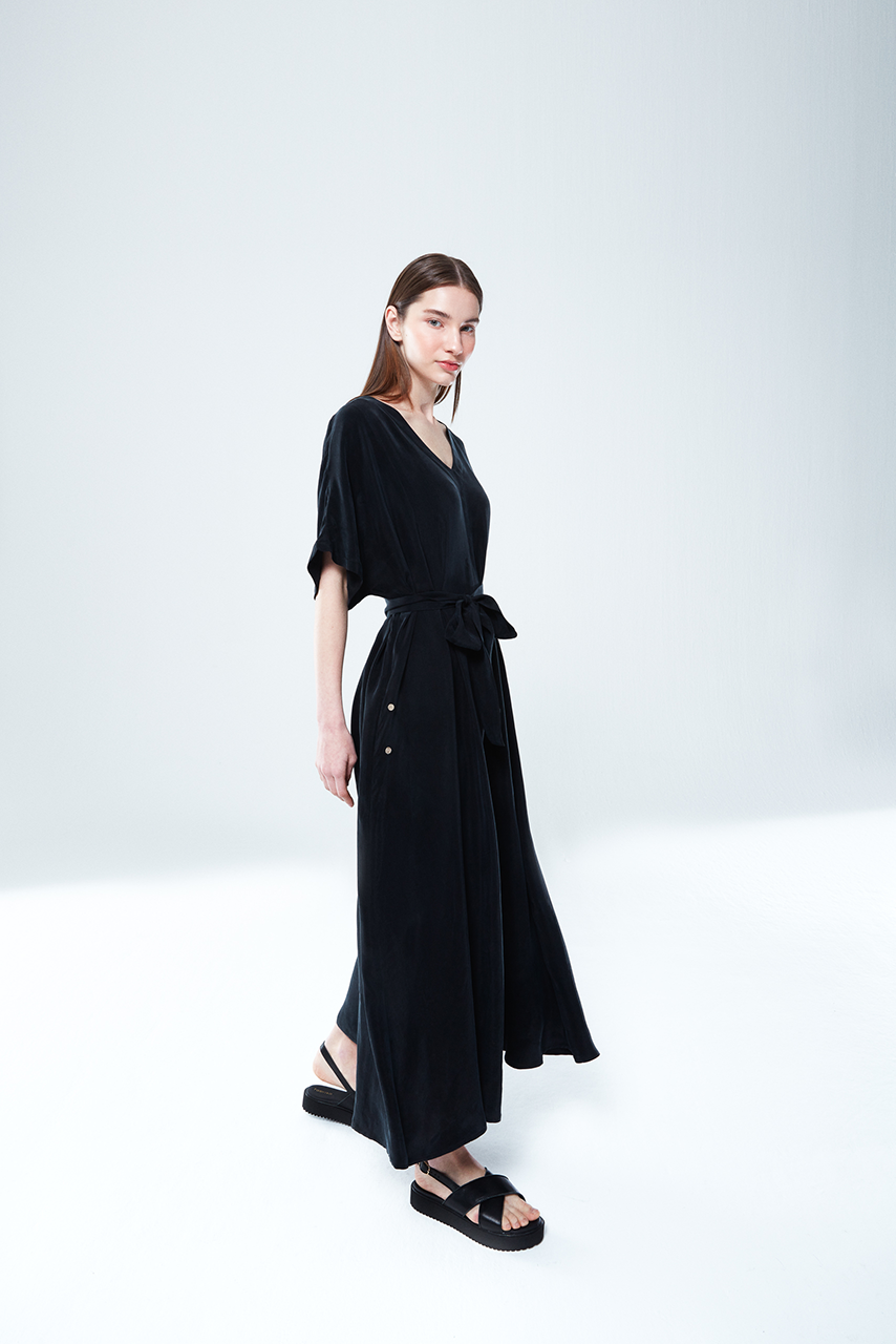 BACK TO FRONT DRESS GİYİ NO 8