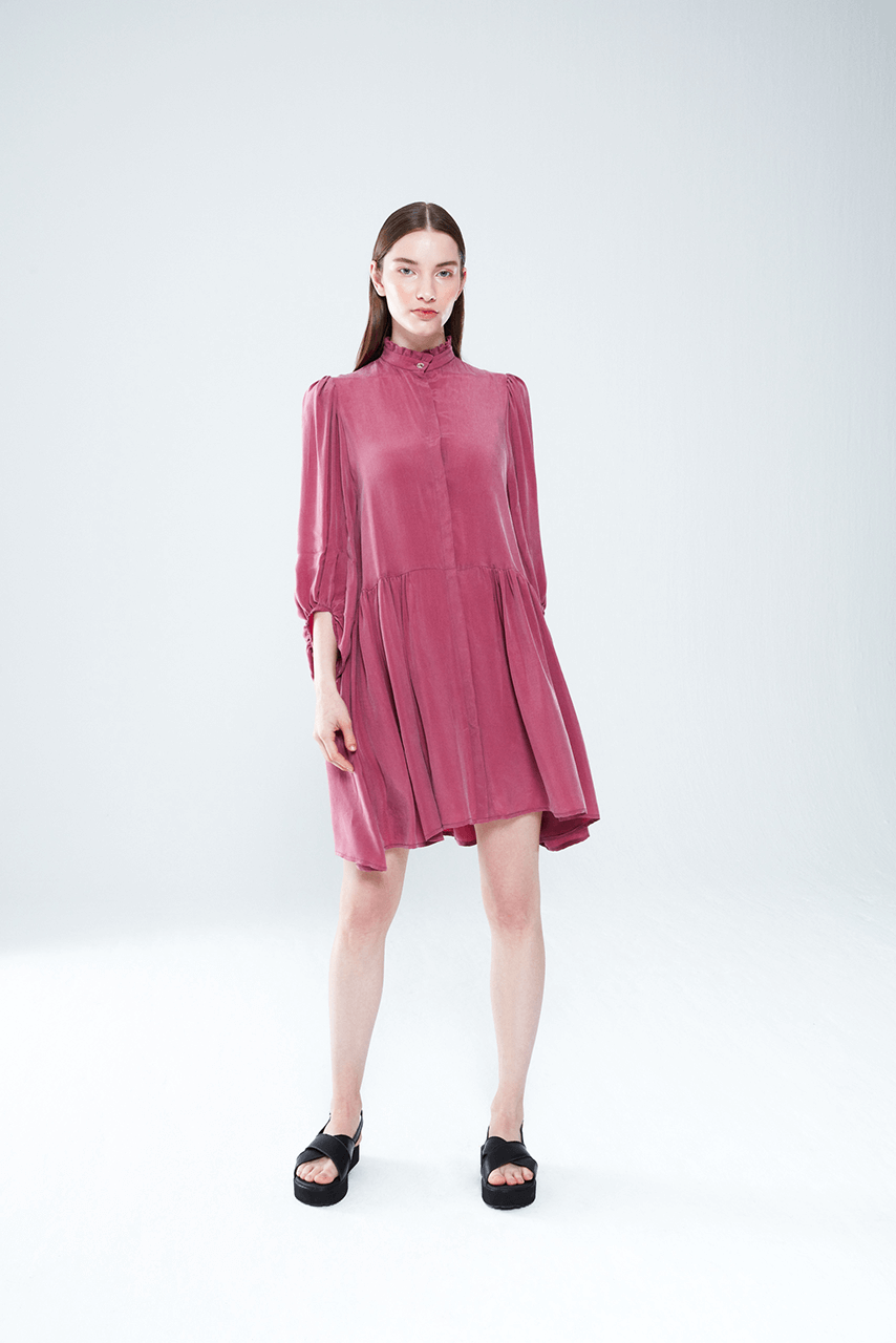 DRESS GİYİ NO 1 MİNİ