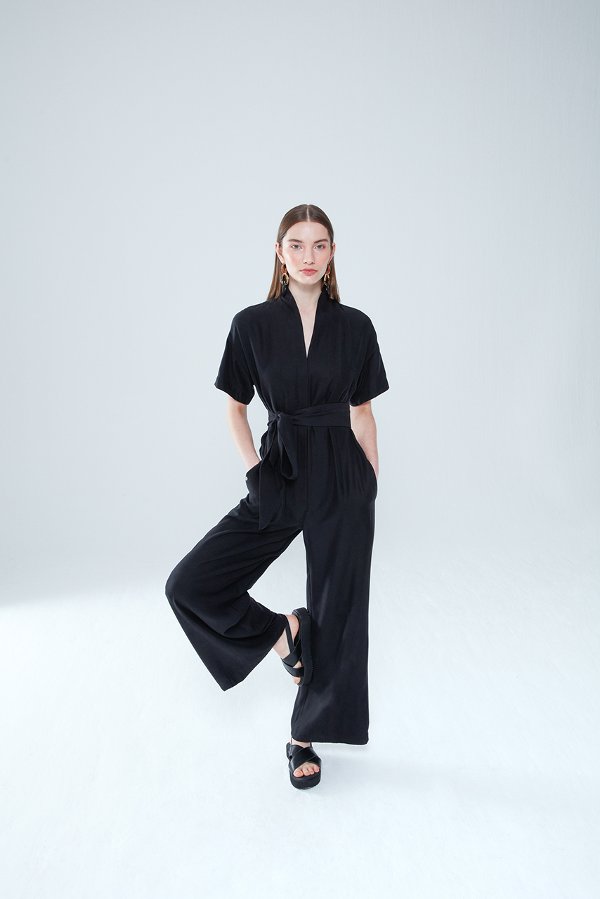 DAY-TO-NIGHT JUMPSUIT
