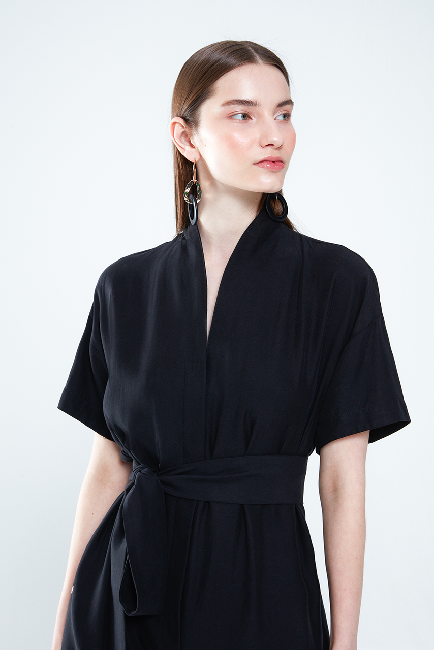 DAY-TO-NIGHT JUMPSUIT