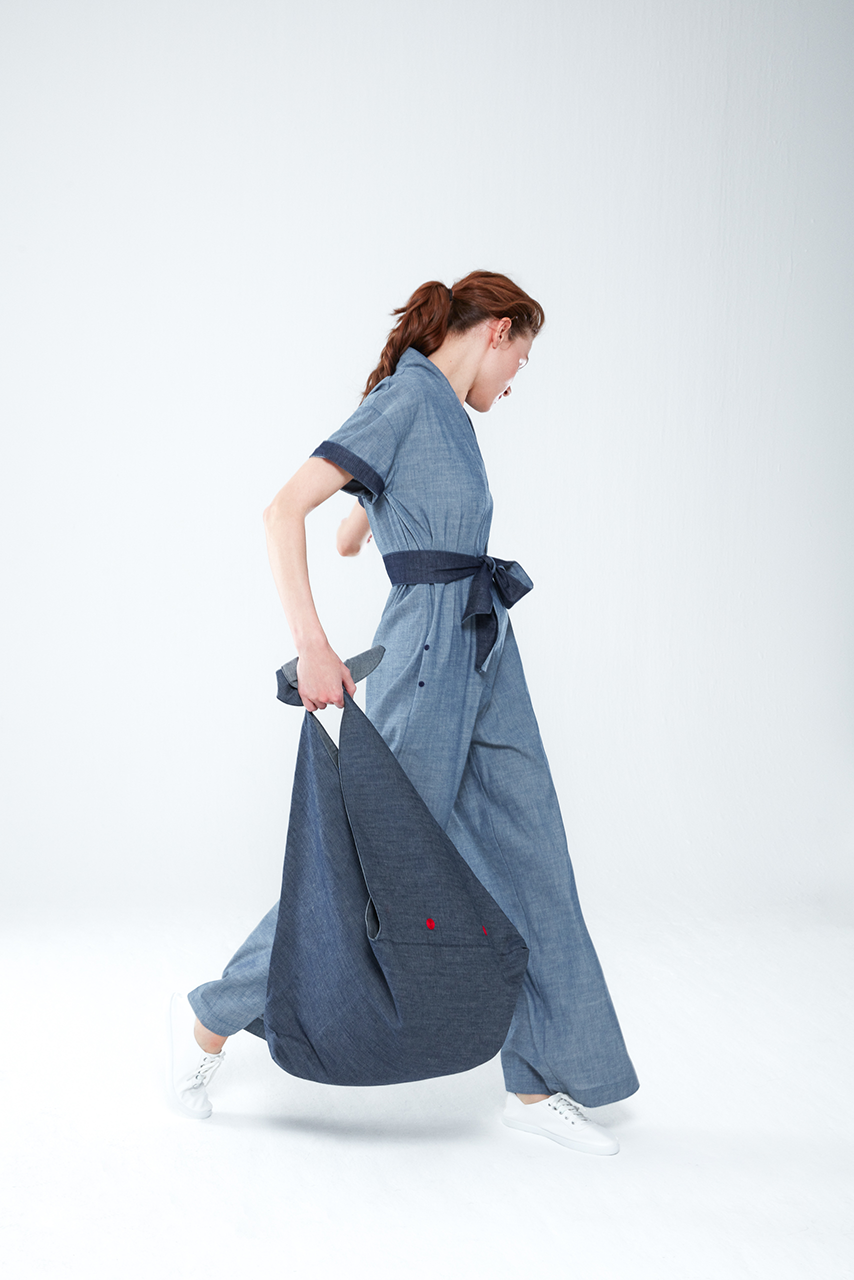 DAY-TO-NIGHT JUMPSUIT