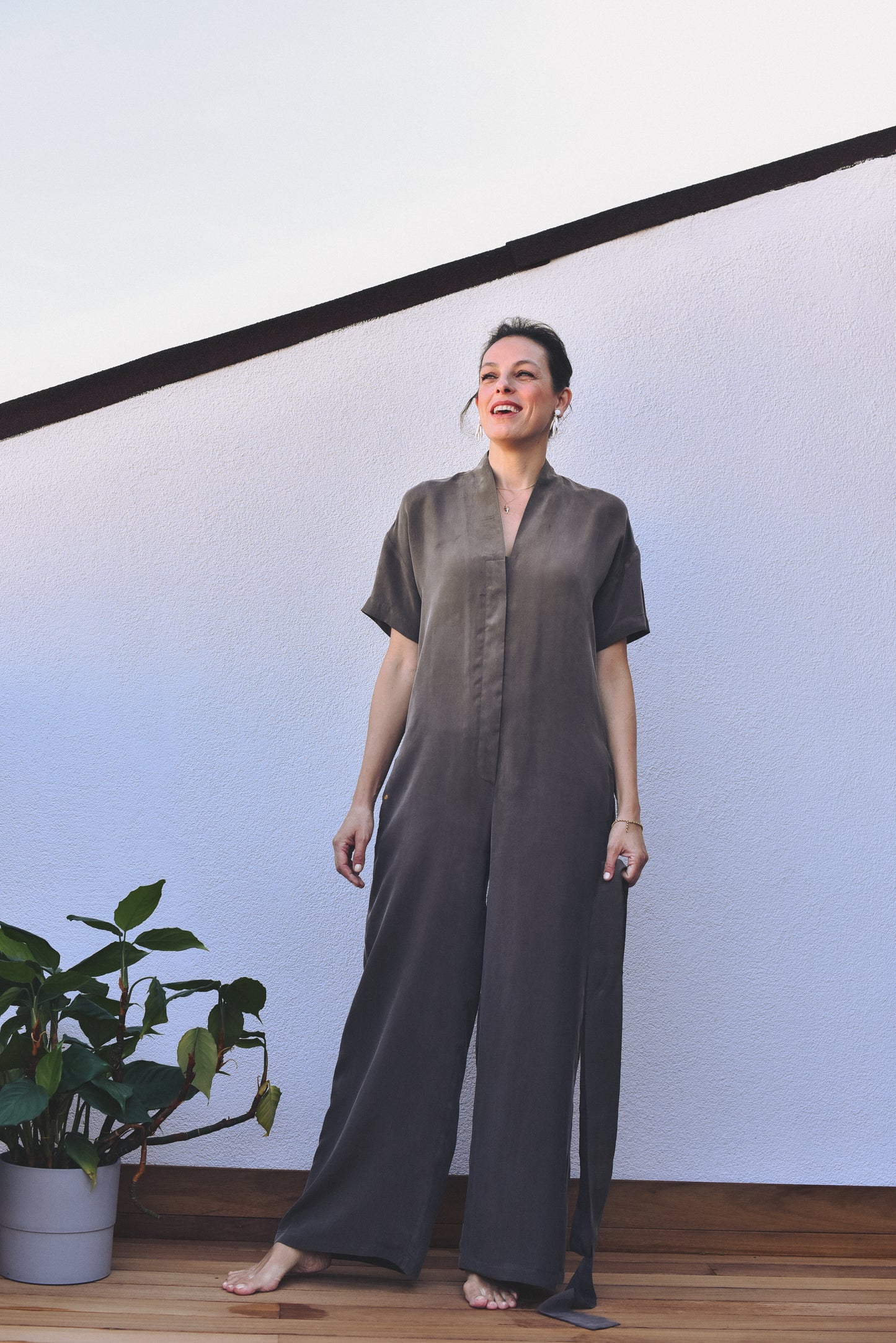 DAY TO NIGHT JUMPSUIT