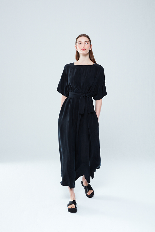 BACK TO FRONT DRESS GİYİ NO 8