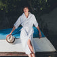 NO20 MAXİ SHIRT DRESS