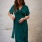 WRAP DRESS NO 12 MIDI