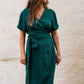 WRAP DRESS NO 12 MIDI