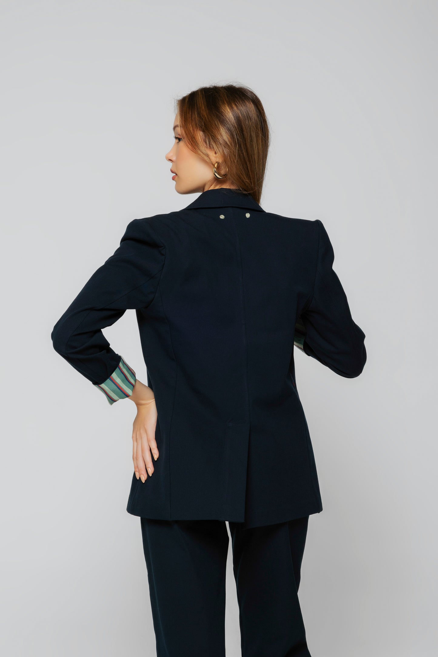 FAV GABARDINE BLAZER