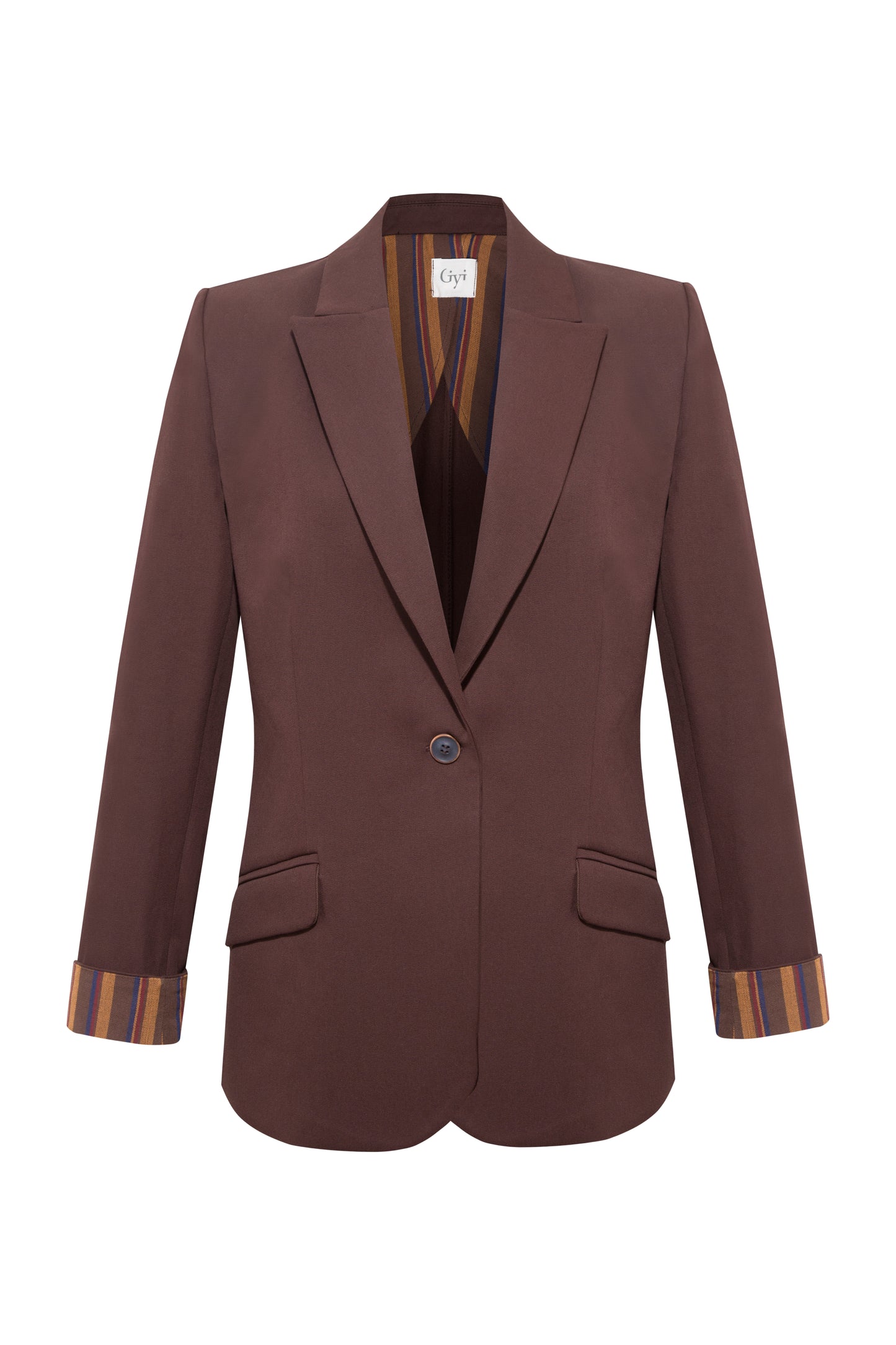 FAV GABARDINE BLAZER