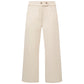 STRAIGHT LEG CROP PANT