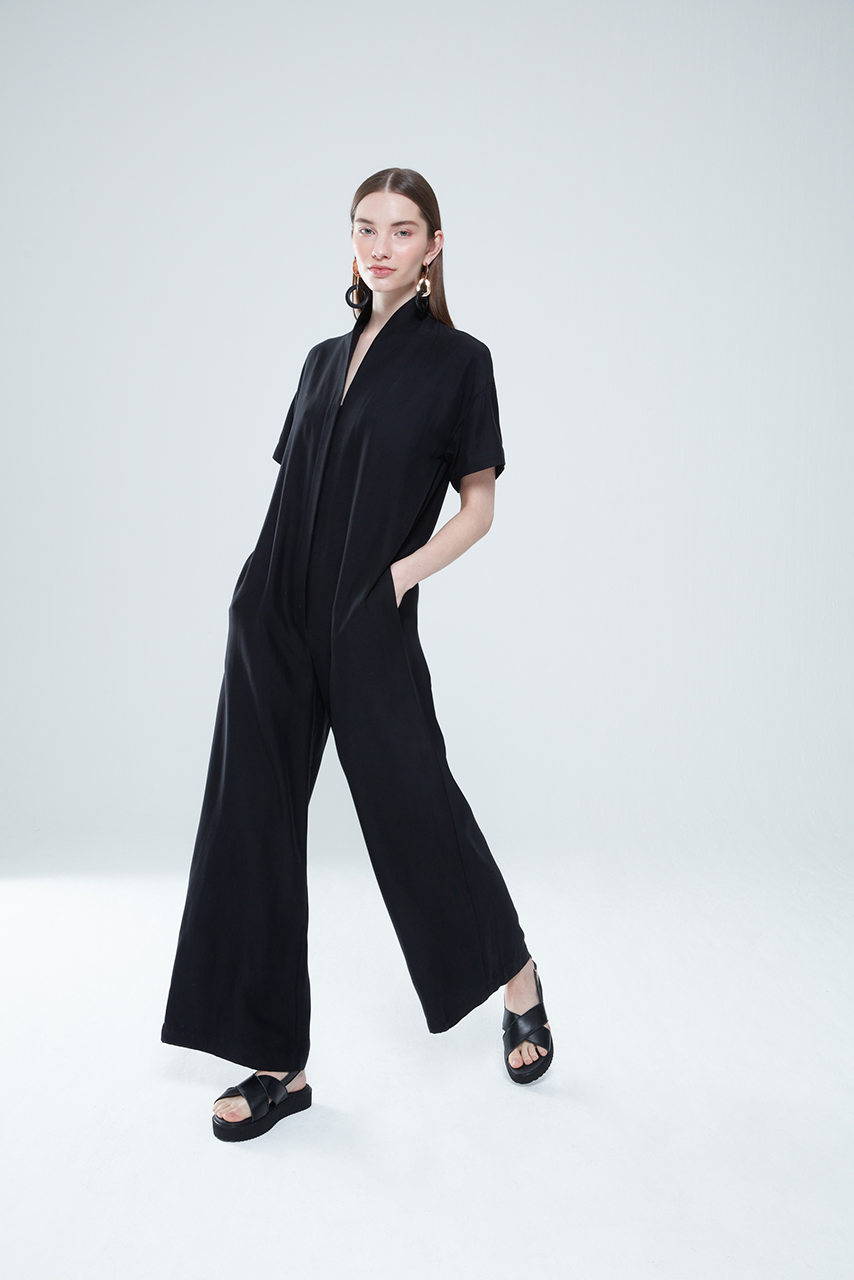 DAY-TO-NIGHT JUMPSUIT