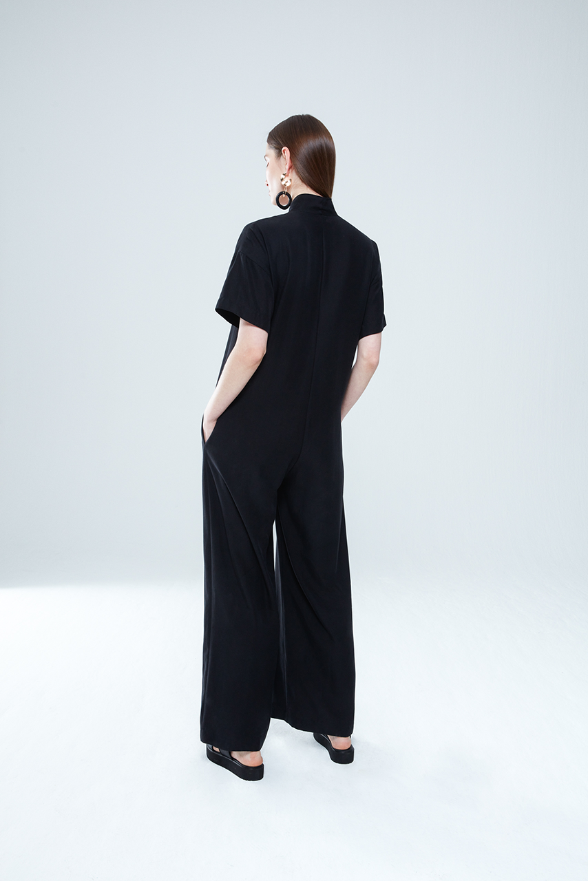 DAY-TO-NIGHT JUMPSUIT